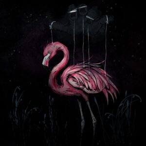 FadenFlamingo
